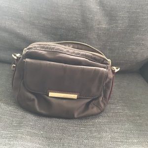 MZ Wallace Cleo bag in clove Bedford